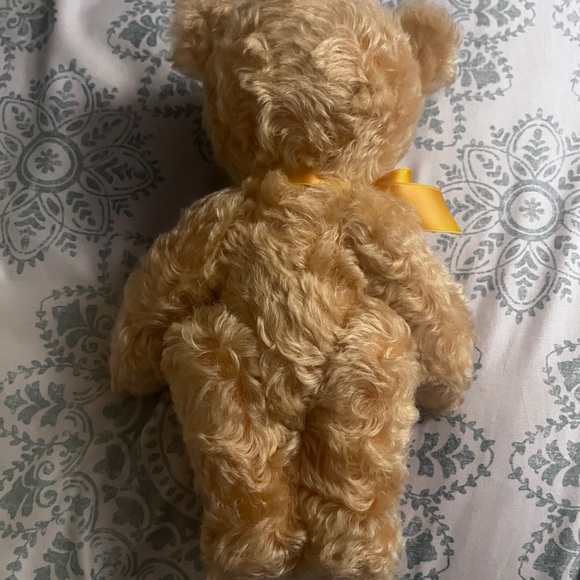 Steiff mohair teddy 2015 classic throwback collectible - Picture 6 of 7